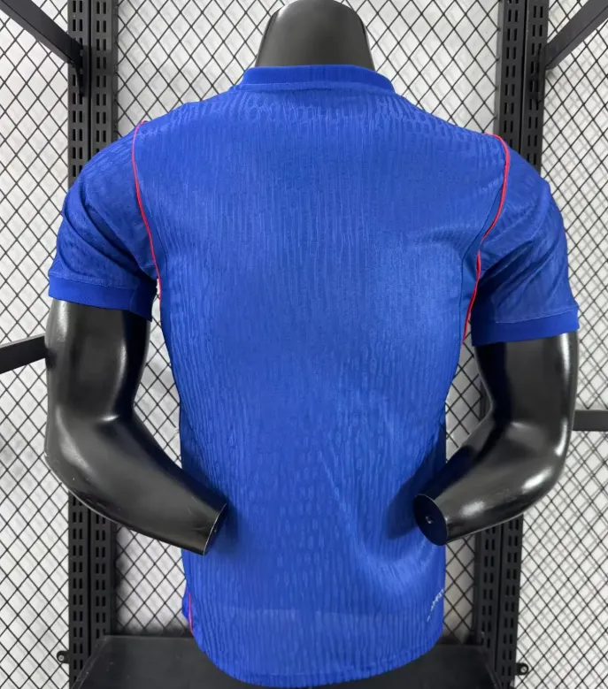 2026-2027 Versione giocatore Croazia Nazionale Trasferta Maglia da calcio Qualità thai 1:1 - immagine 2