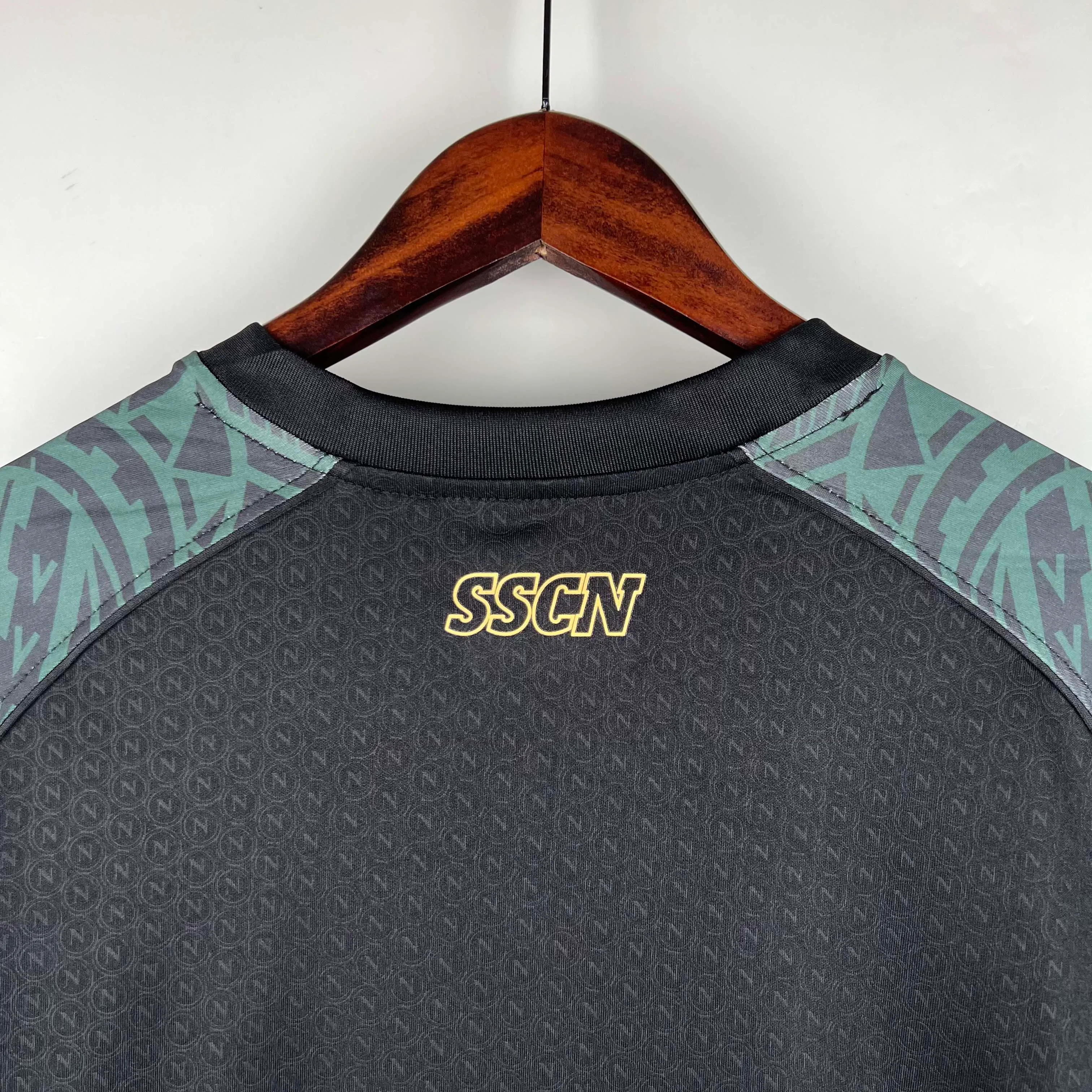 2023/2024 Napoli Third Away Soccer Jersey 1:1 Thai Quality - Image 4