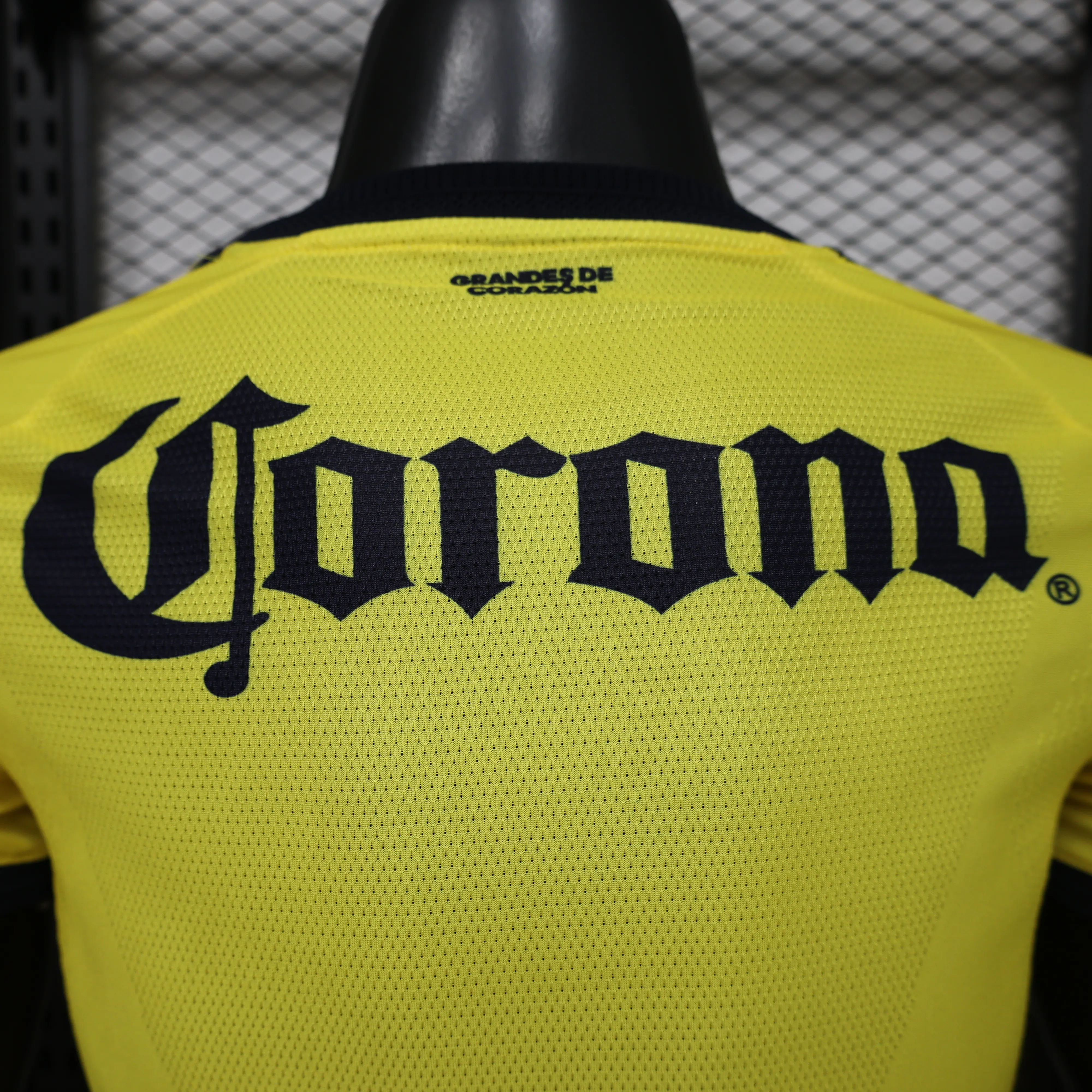 2026/2027 Player Version Club América Home Football Jersey 1:1 Thai quality - Image 9