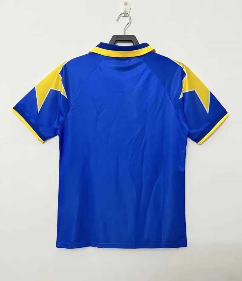 1995/1996 Retro Juventus Away Soccer Jersey 1:1 Thai Quality - Image 2