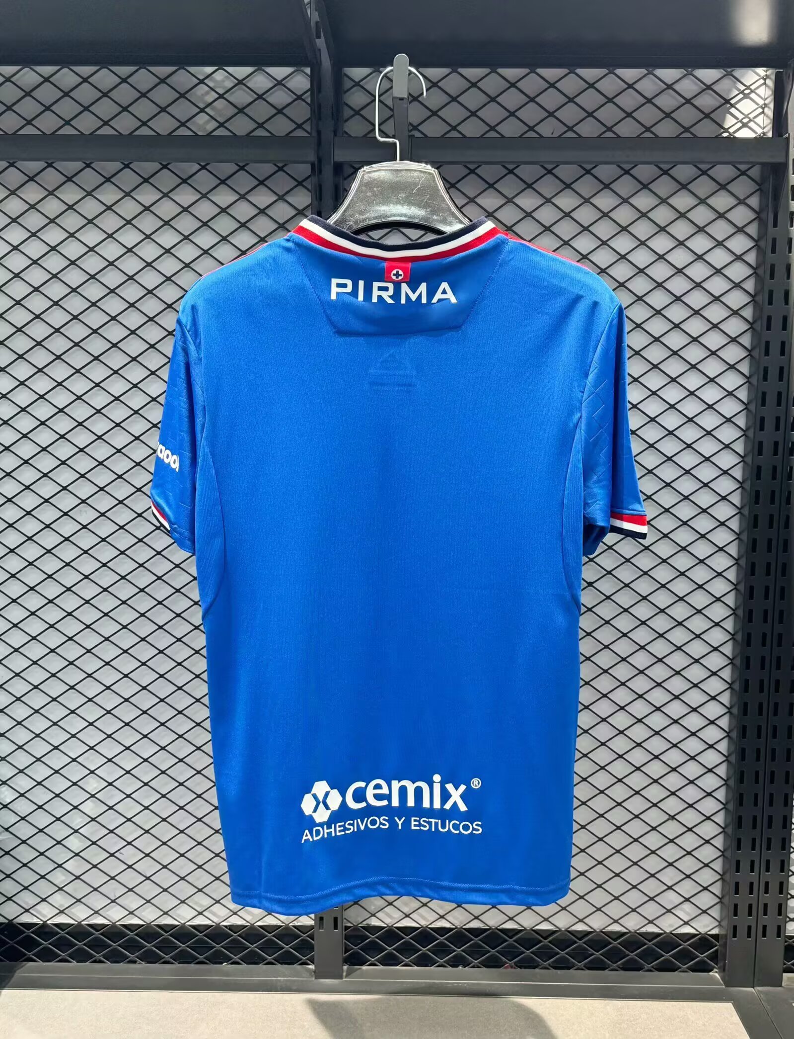 2025/2026 Cruz Azul İç saha Forma 1:1 Tayland kalitesi - Görsel 2