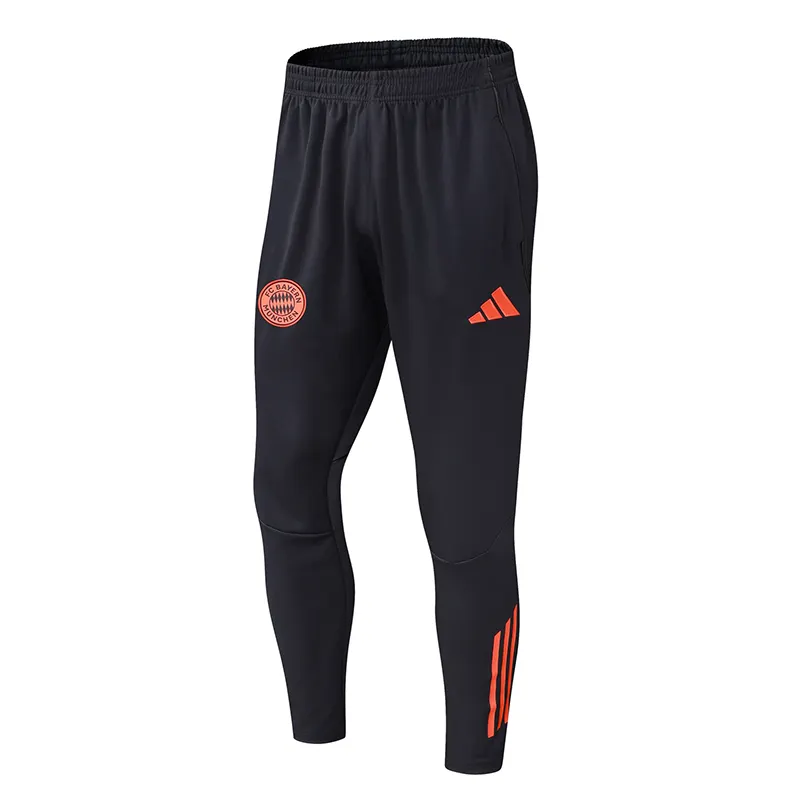 2025/2026 Bayern Munich Half-Pull Training Suit Dark Gray Football Shirt 1:1 Thai Quality Set - Image 5