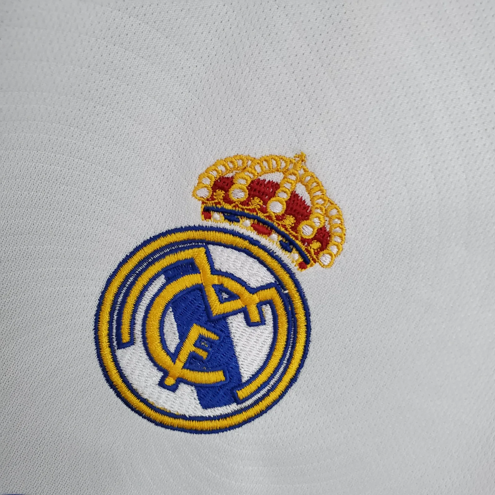 2021/2022 Real Madrid Futbol forması İç saha - Görsel 6