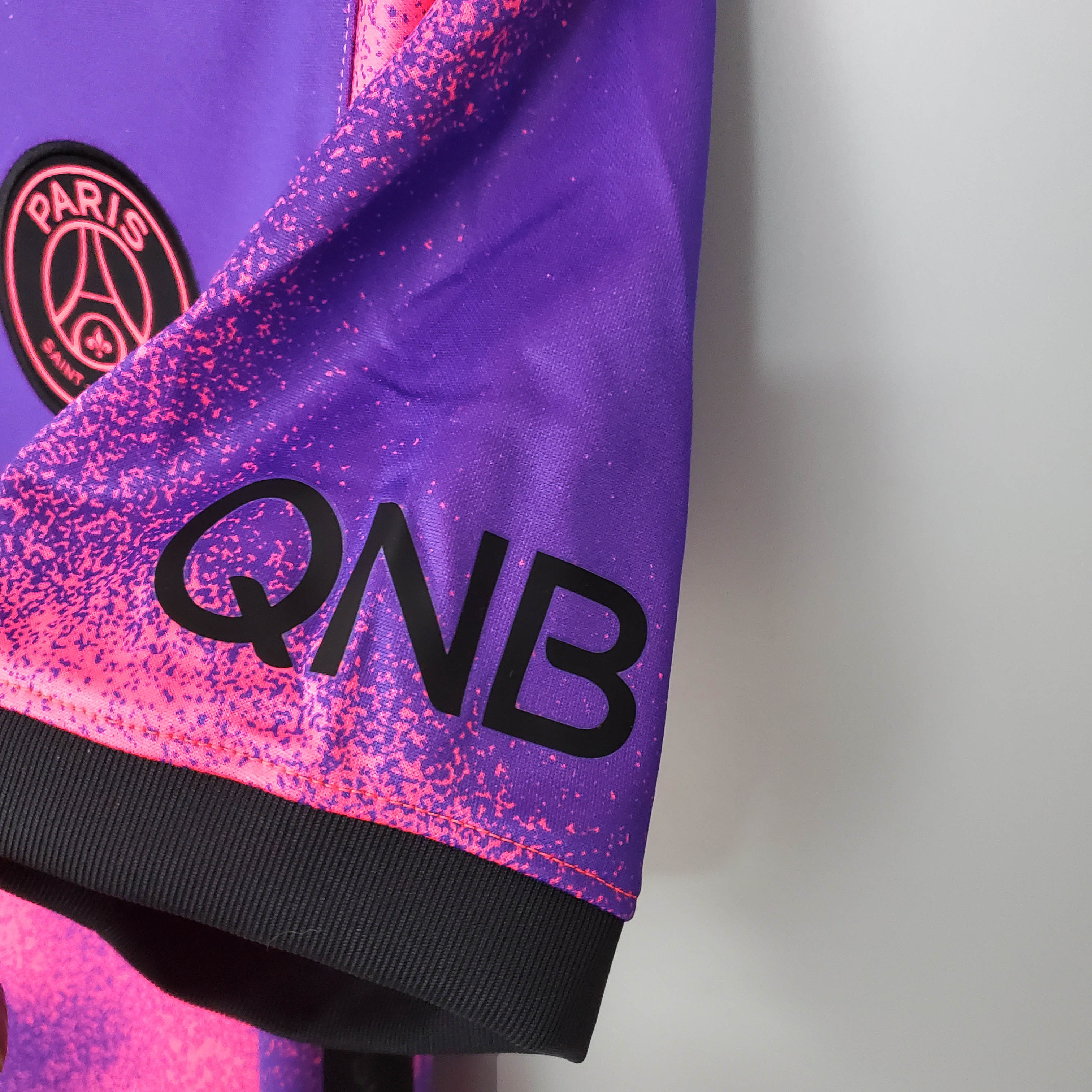 2020/2021 Retro Psg Paris Saint-Germain Quarta Trasferta - immagine 9