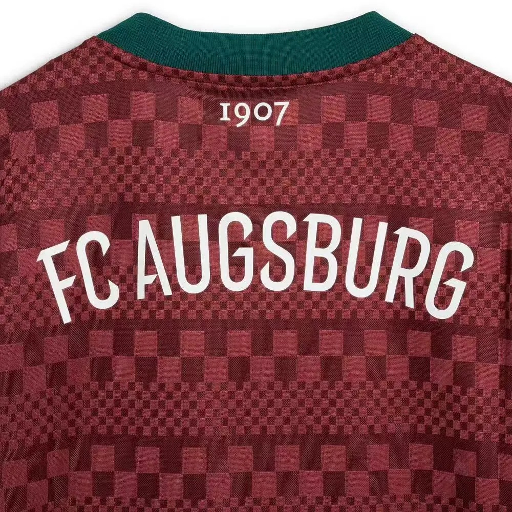2026/2027 FC Augsburg Third Away Football Jersey 1:1 Thai Quality - Image 4