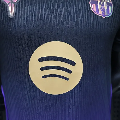 2026/2027 Versione giocatore Barcelona Trasferta Maglia da calcio Qualità thai 1:1 - immagine 6