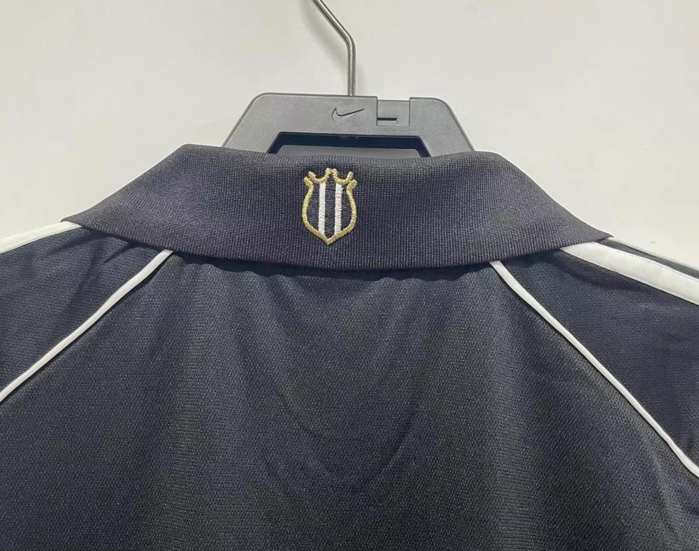2000-2001 Retro Newcastle United Trasferta Maglia da calcio Qualità thai 1:1 - immagine 4