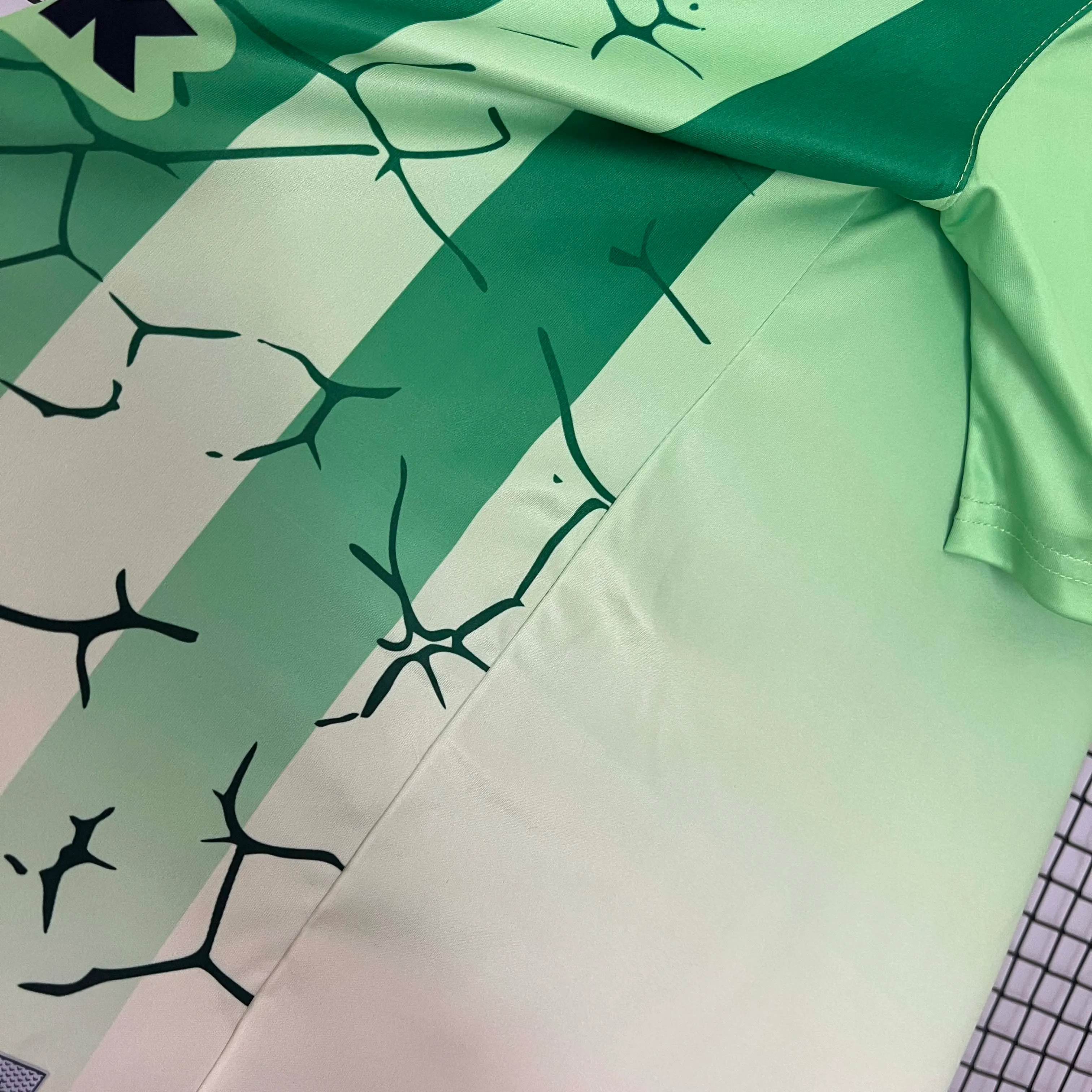 2024/2025 Real Betis Speciale editie Voetbalshirt 1:1 Thaise kwaliteit - Afbeelding 8