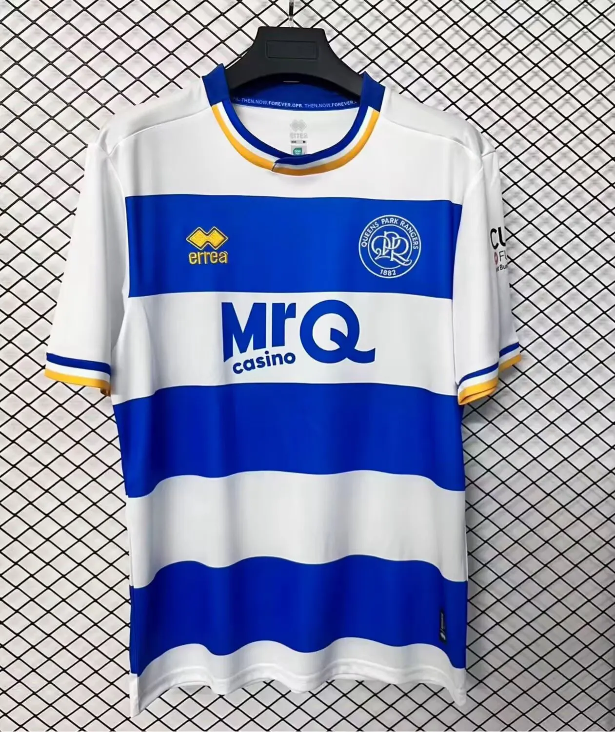 2026-2027 Queens Park Rangers Домашняя Футбольная футболка Тайское качество 1:1