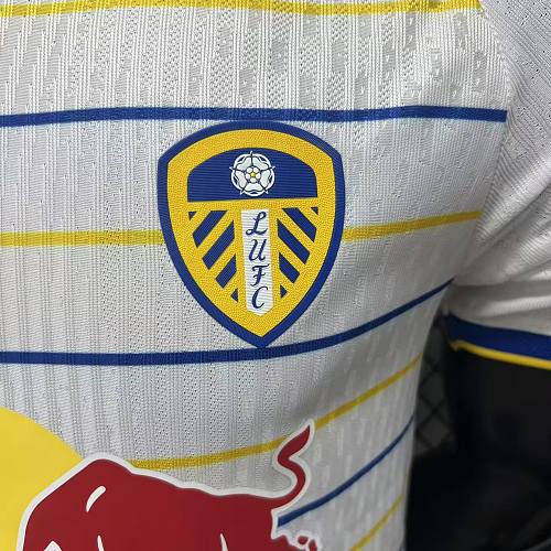 2026/2027 Versão jogador Leeds United Casa Camisa de futebol Qualidade tailandesa 1:1 - Image 7