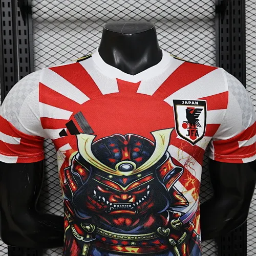 2026 Player Version Japan Special Edition 07 Football Jersey 1:1 Thai Quality - Image 3