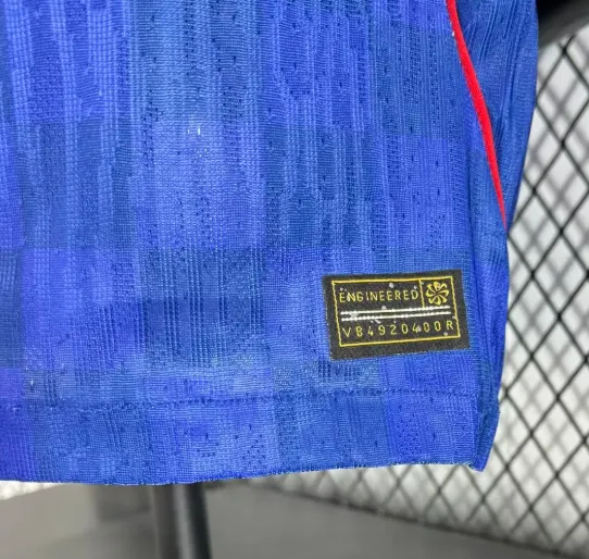 2026-2027 Versione giocatore Croazia Nazionale Trasferta Maglia da calcio Qualità thai 1:1 - immagine 9