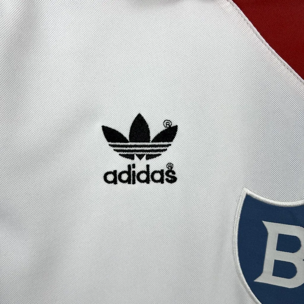 1980-1981 Retro Hamburger SV Heim Fußballtrikot 1:1 Thai-Qualität – Bild 5