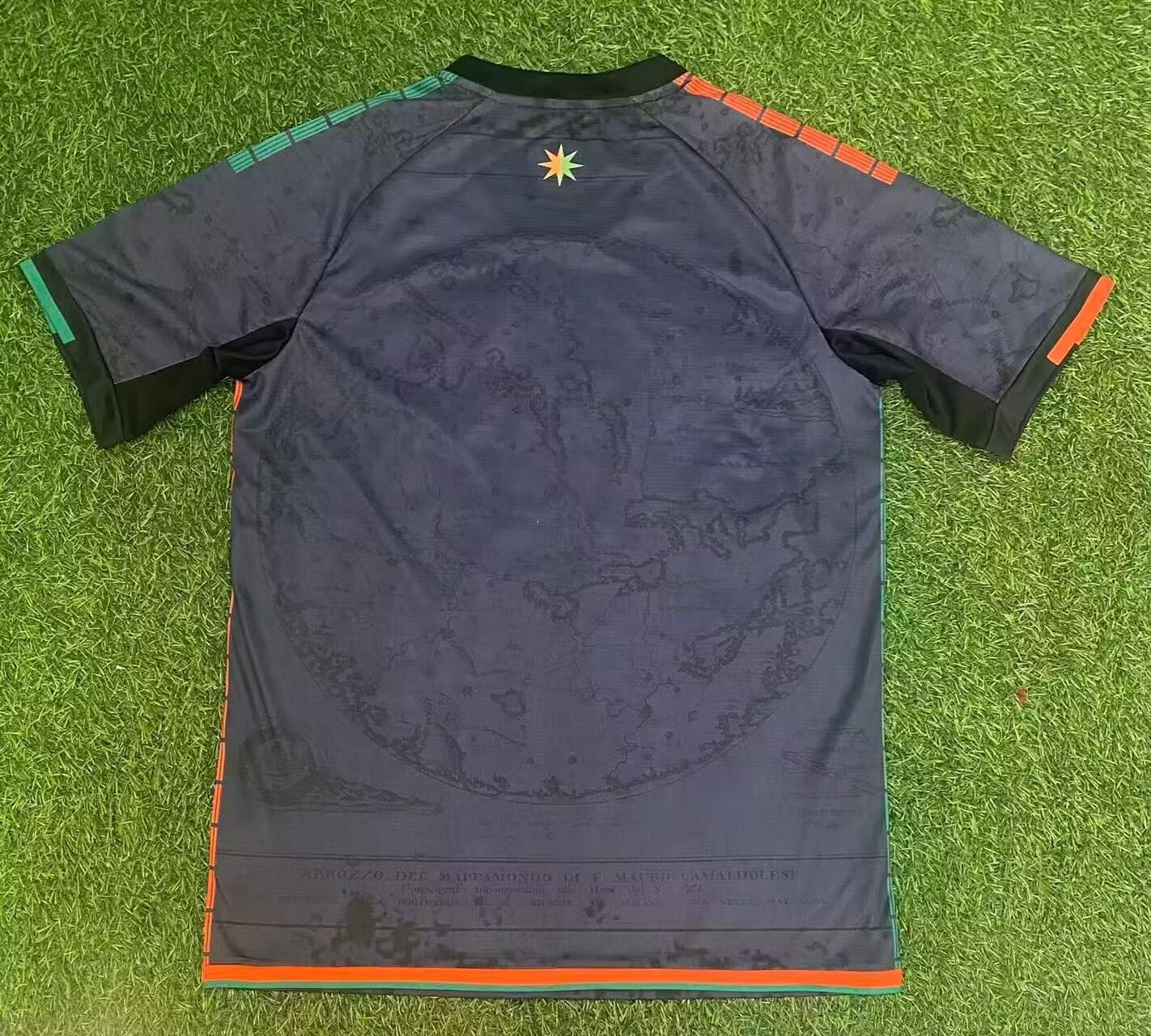 2025/2026 Venedig Thuis Voetbalshirt 1:1 Thaise kwaliteit - Afbeelding 3