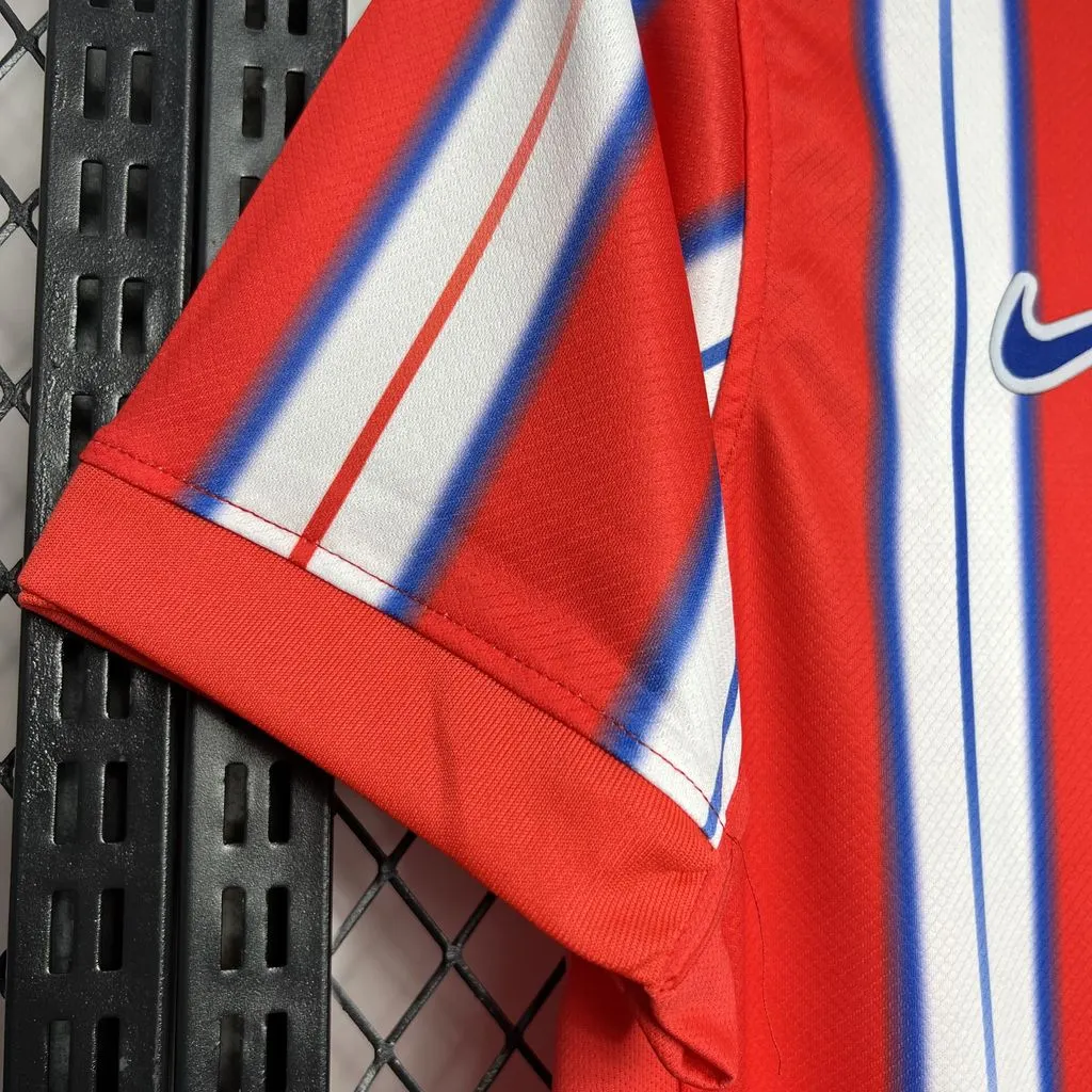2024/2025 Maillot de football Atletico Madrid Domicile Qualité thaï 1:1 – Image 5