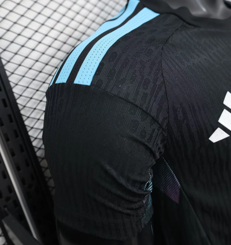 2026 Spielerversion Argentinien Torwart Fußballtrikot 1:1 Thai-Qualität – Bild 4