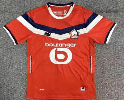 2026/2027 Lille Home Football Shirt 1:1 Thai Quality