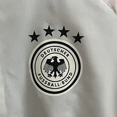 2024 Germany Reversible Windbreaker (red-white)Soccer Jersey 1:1 Thai Quality - Image 8