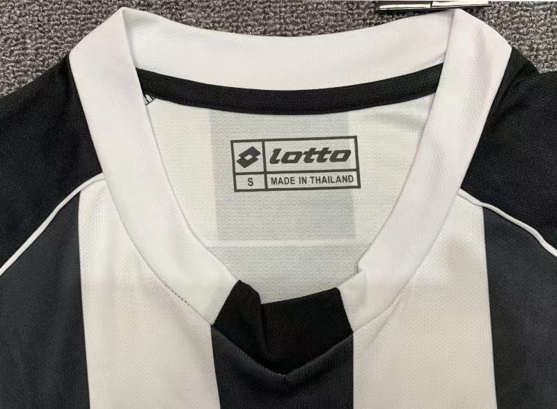 2002/2003 Rétro Juventus Domicile Maillot de football Qualité thaï 1:1 – Image 3