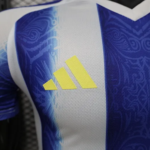 2026 Player Version Argentina Special Edition 08 Football Shirt 1:1 Thai Quality - Image 4