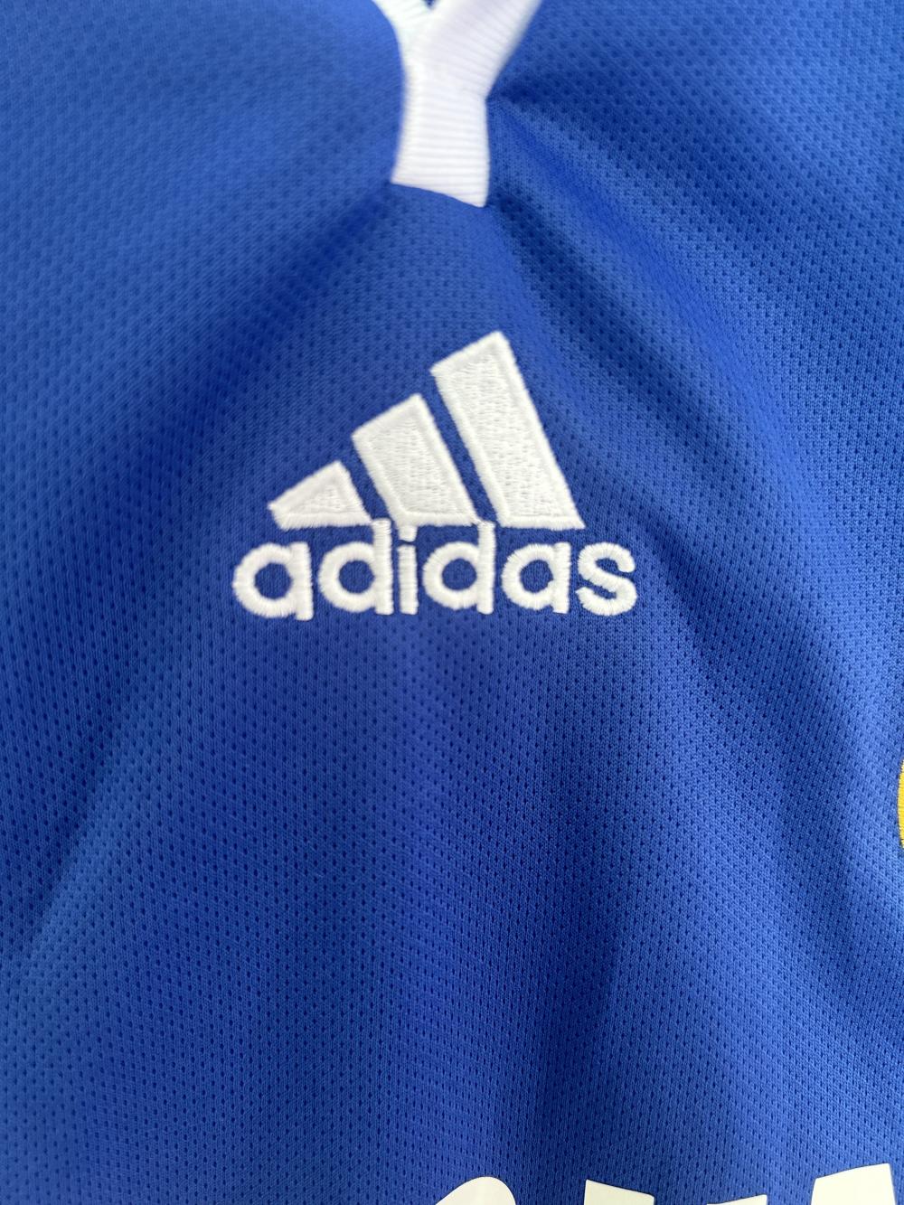 2008-2009 Retro Chelsea Domowa Koszulka piłkarska Jakość tajska 1:1 - obrazek 5