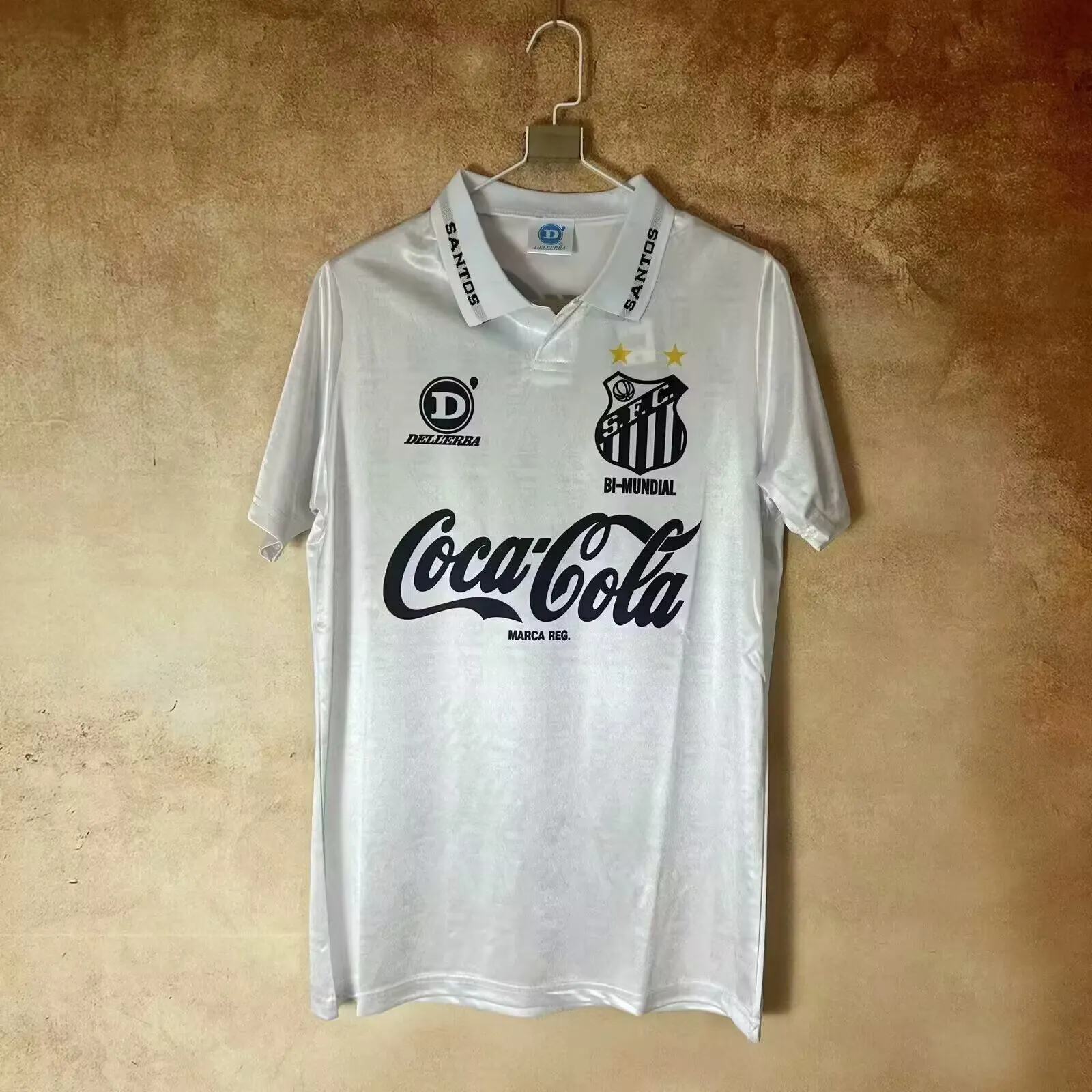 2025/2026 Santos Speciale editie Voetbalshirt 1:1 Thaise kwaliteit