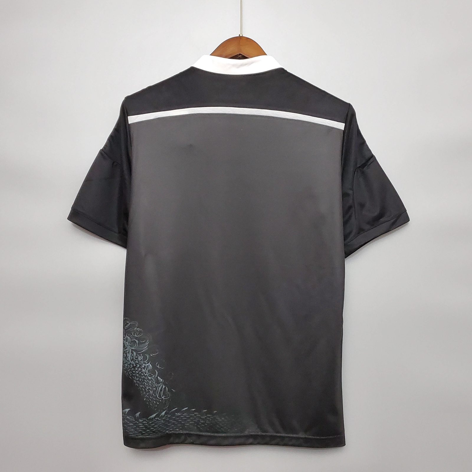 2014/2015 Retro Real Madrid Drittes Auswärts – Bild 3