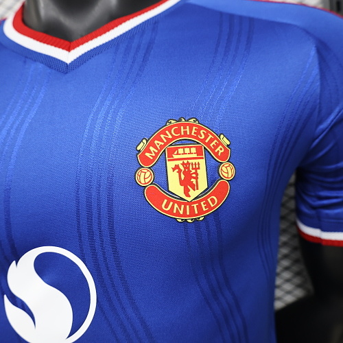 2026/2027 Versione giocatore Manchester United Edizione speciale 03 Maglia da calcio Qualità thai 1:1 - immagine 6
