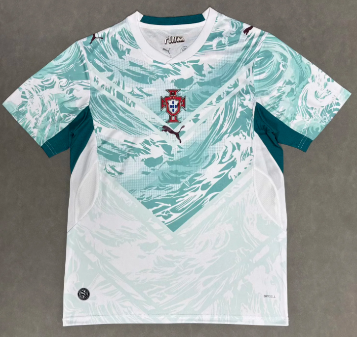 2026 Portugal Extérieur Maillot de football Qualité thaï 1:1