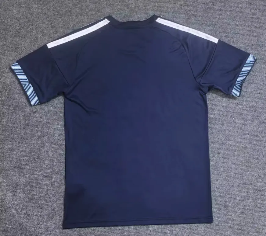 2026/2027 Vancouver Whitecaps Uit Voetbalshirt 1:1 Thaise kwaliteit - Afbeelding 2