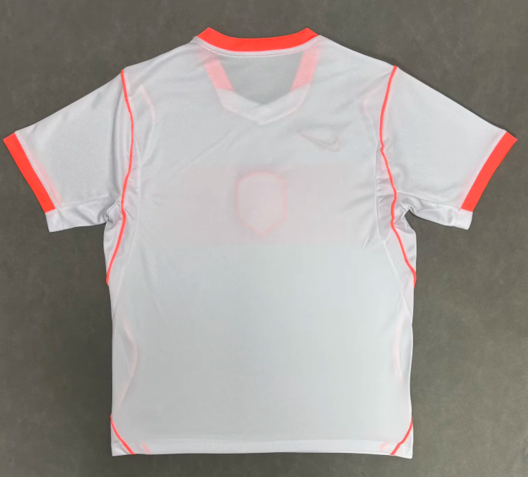 2026 Países Bajos Selección nacional Visitante Camiseta de fútbol Calidad tailandesa 1:1 - Imagen 2