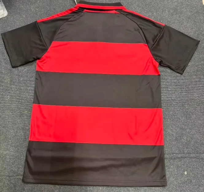 2026/2027 Flamengo Domicile Maillot Qualité thaï 1:1 – Image 2