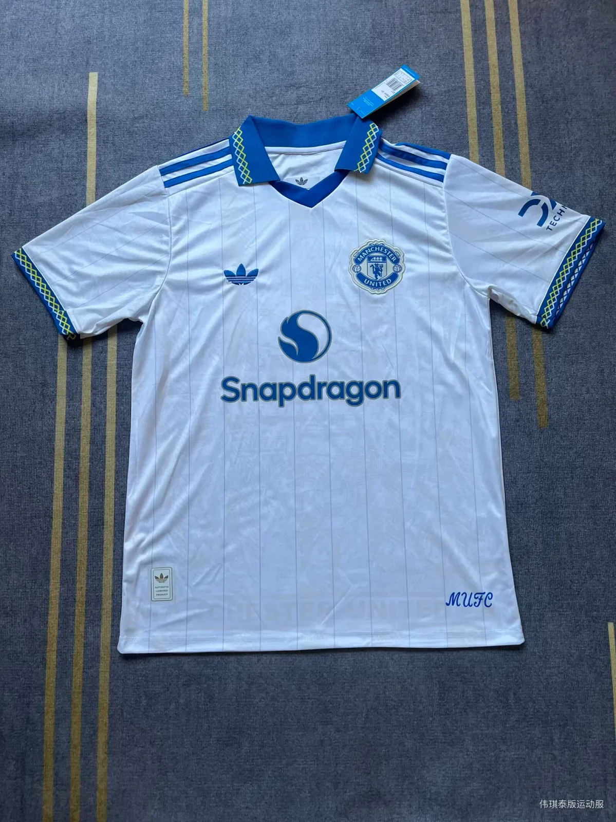 2026/2027 Manchester United Edizione speciale Maglia da calcio Qualità thai 1:1