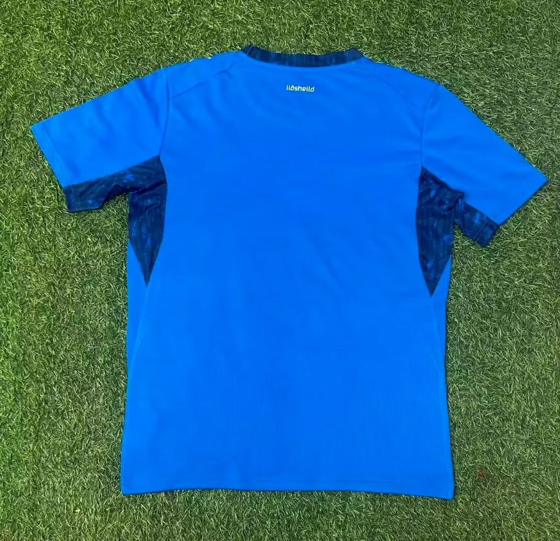 2026 Iceland 国家队 主场 足球球衣 1:1 泰版品质 - 图片 2