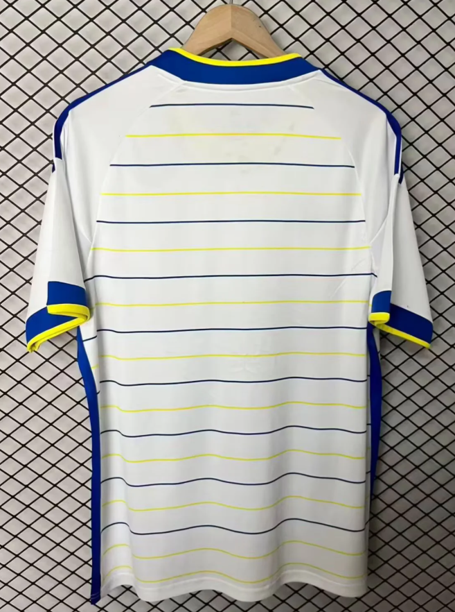 2026/2027 Leeds United Casa Maglia da calcio Qualità thai 1:1 - immagine 3