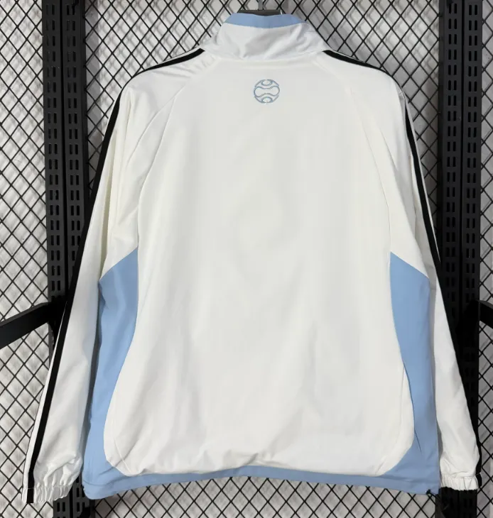 2026 Argentina Giacca a vento Maglia da calcio Qualità thai 1:1 - immagine 2