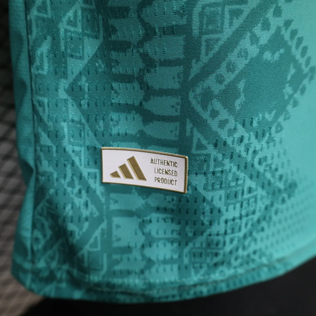 2026 Versão jogador Argélia Seleção Edição especial 01 Camisa de futebol Qualidade tailandesa 1:1 - Image 7