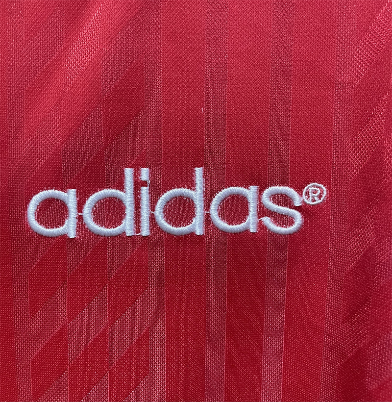 1994 Retro Spain Home Soccer Shirt 1:1 Thai Quality - Image 4