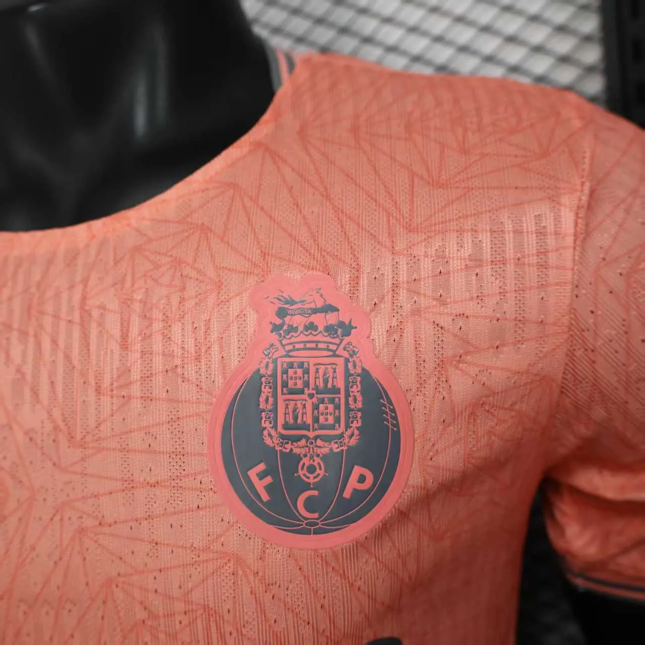 2025-2026 Player Version Porto Away Football Shirt 1:1 Thai Quality - Image 5