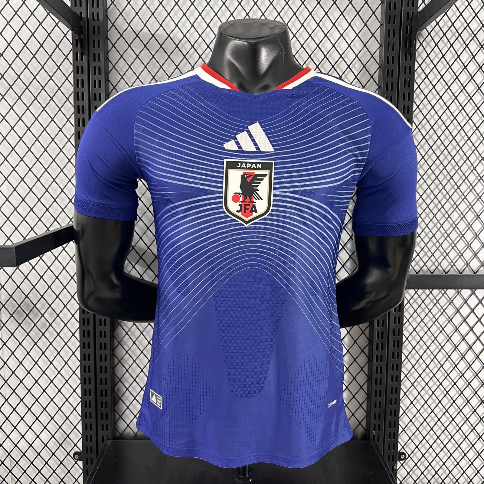 2026-2027 Player Version Japan Home Football Jersey 1:1 Thai Quality