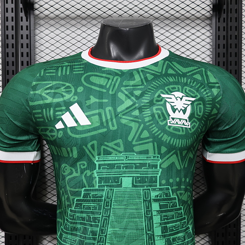 2026 Versión jugador México National Edición especial 05 Camiseta de fútbol Calidad tailandesa 1:1 - Imagen 3