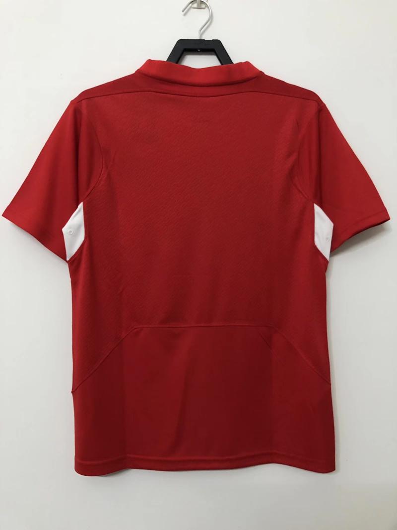 2004/2005 Retrô Liverpool Casa Camisa de futebol Qualidade tailandesa 1:1 - Image 2