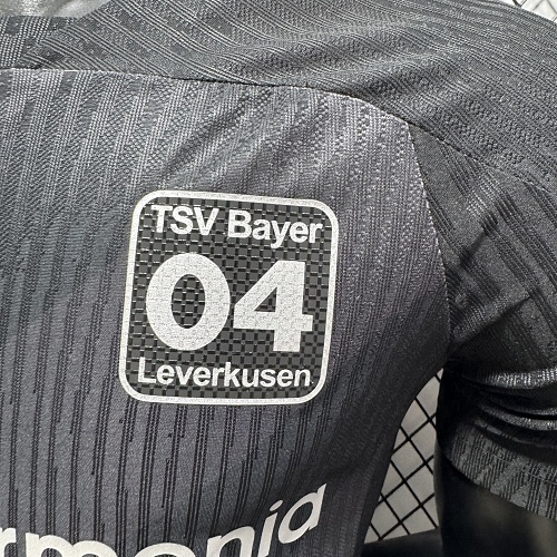 2026/2027 Player Version Leverkusen Third Away Football Jersey 1:1 Thai Quality - Image 6