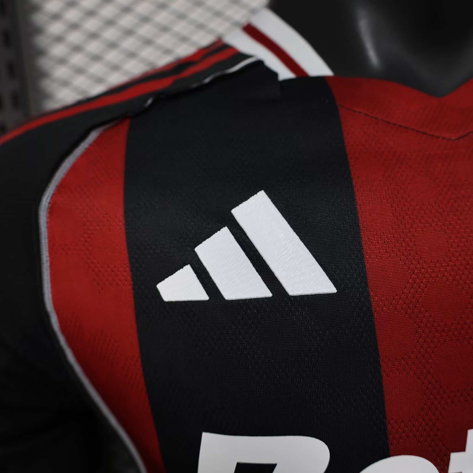 2025/2026 Spielerversion River Plate Auswärts Fußballtrikot 1:1 Thai-Qualität – Bild 4