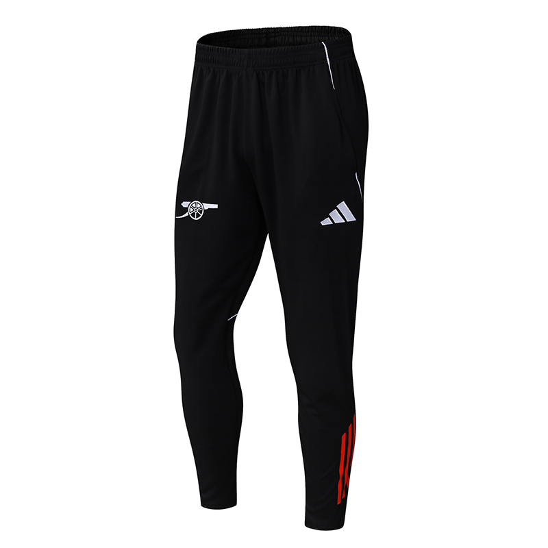 2025/2026 Arsenal Halve-rits trainingspak Rood Voetbalshirt 1:1 Thaise kwaliteit Set - Afbeelding 5