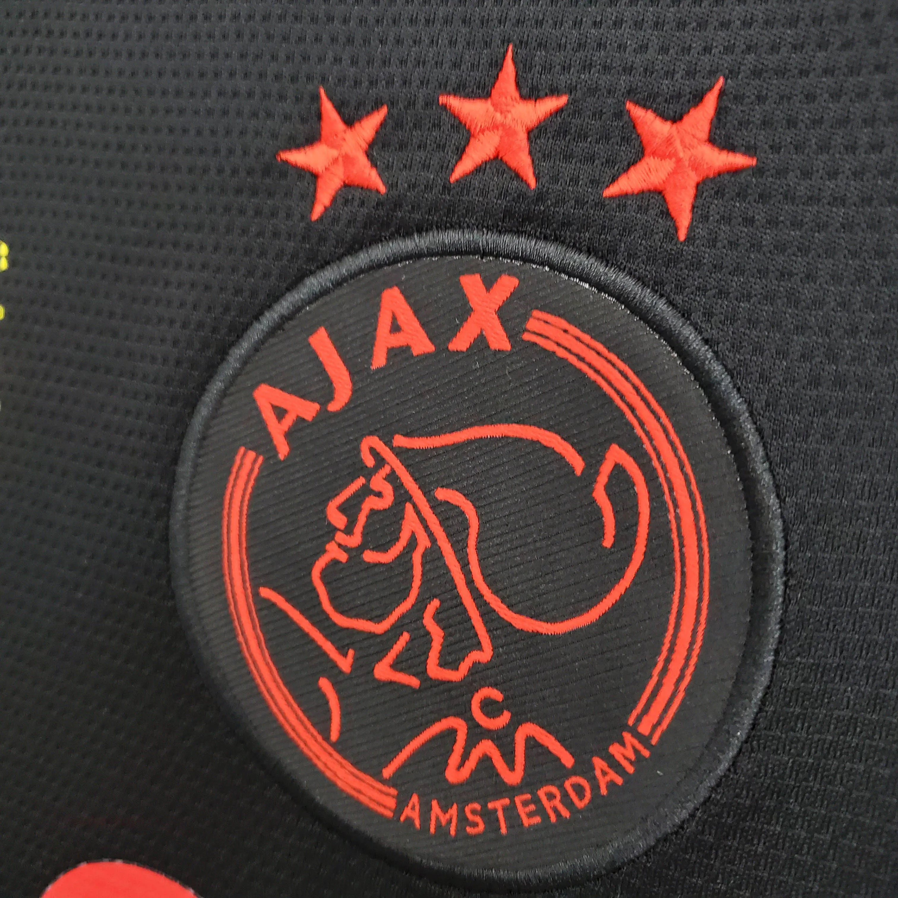 2021/2022 Ajax Competition Издание Футбольная футболка Третья Гостевая Тайское качество 1:1 — изображение 5