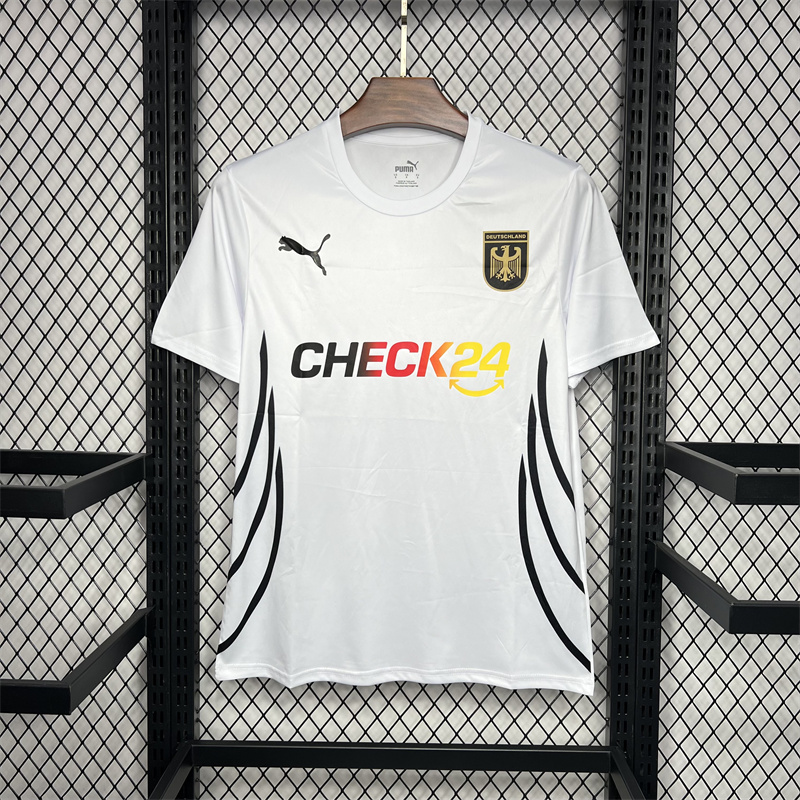 2024-2025 Germany Euro Special edition Jersey 1:1 Thai Quality