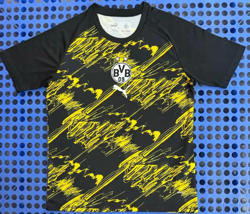 2026/2027 Dortmund Trainingsanzug Fußballtrikot 1:1 Thai-Qualität