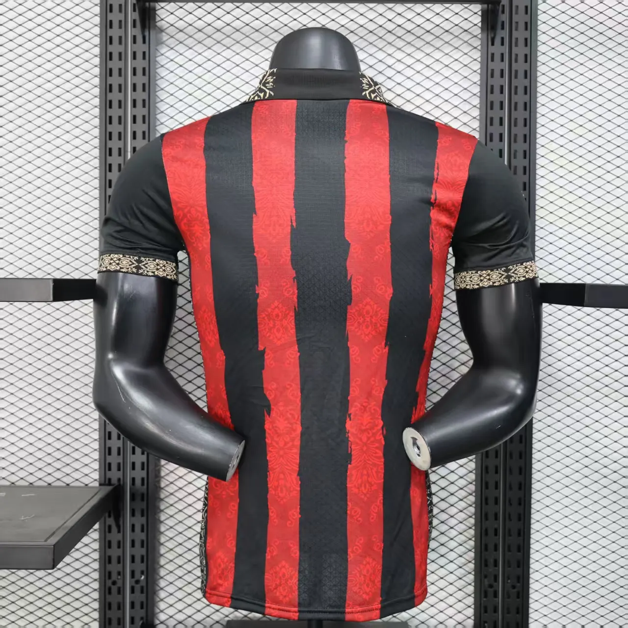 2025/2026 Player Version AC Milan Special Edition 02 Football Jersey 1:1 Thai Quality - Image 2