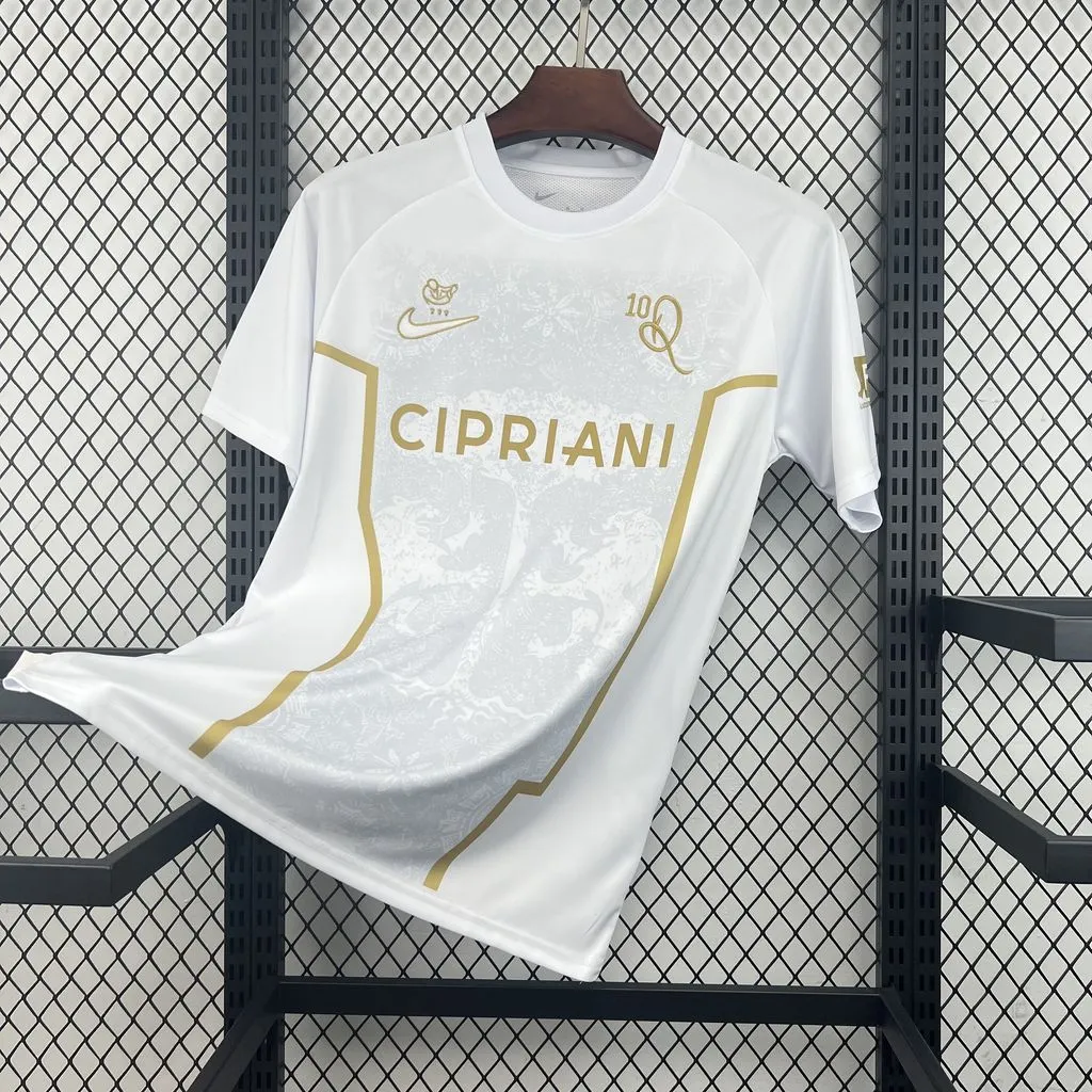 2026-2027 Ravenna FC Ronaldinho Colaboração Camisa de futebol Qualidade tailandesa 1:1